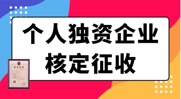 個(gè)人獨(dú)資企業(yè)需要繳哪些稅？個(gè)獨(dú)企業(yè)有什么優(yōu)惠政策